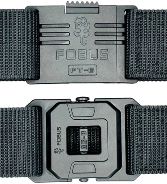 Fobus T-Belt ND Tactical Belt Black - Fobus