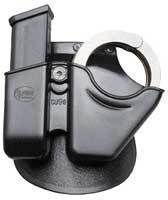 Fobus Handcuff / Mag Combo - 9mm Double Stack - Fobus