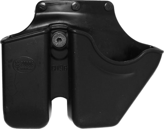 Fobus Combo Cuff/Mag Belt Pouch S&W MP Black - Fobus