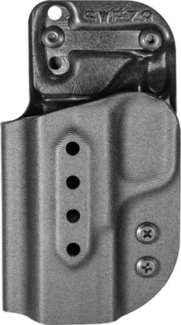 Fobus Extraction IWB/OWB Holster S&W M&P 9 Shield Ez Left Hand Black - Fobus