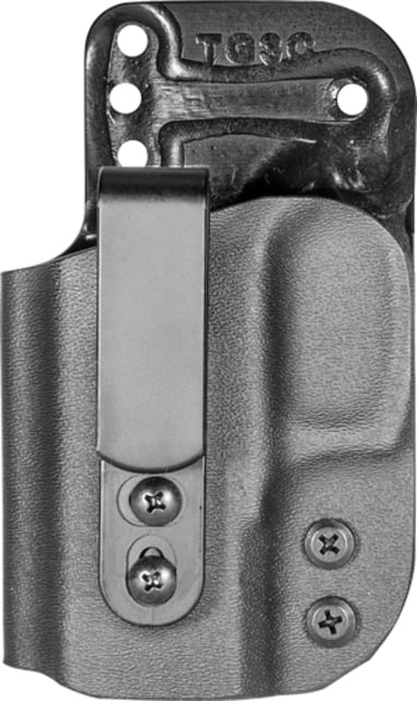 Fobus Extraction IWB/OWB Holster Taurus G3c 9mm Left Hand Black - Fobus