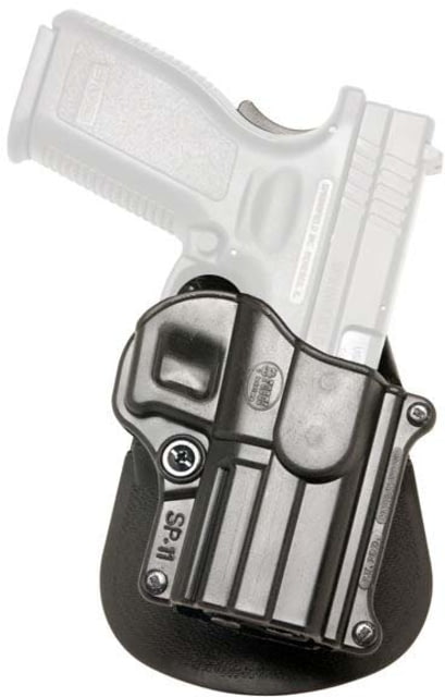 Fobus Roto Holster Left Hand Black
