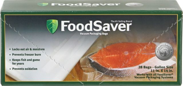Food Saver FoodSaver Gallon Vacuum Packaging Bag FDS326 - Food Saver