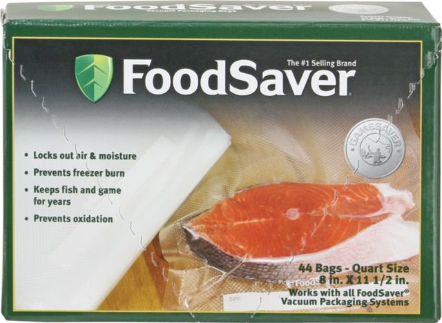 Food Saver Quart Vacuum Packaging Bag FDS226 - Food Saver