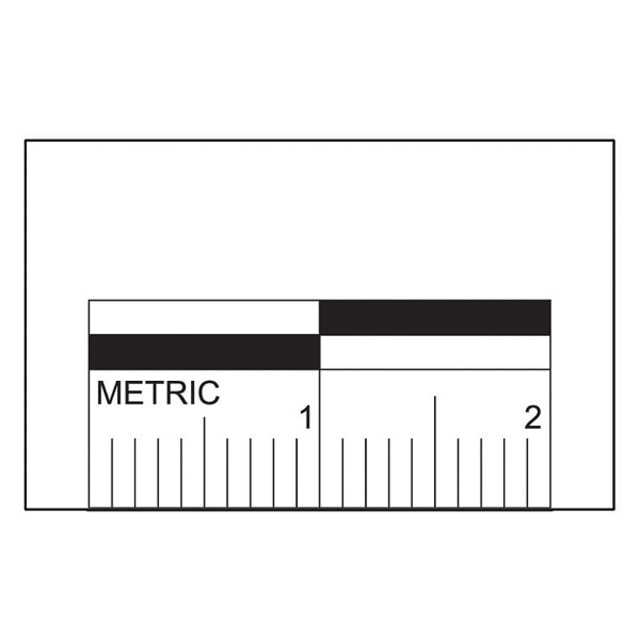 Lightning Powder Adhesive 20mm Photo Scales Roll Of 250 - 1006376 - Forensics Source