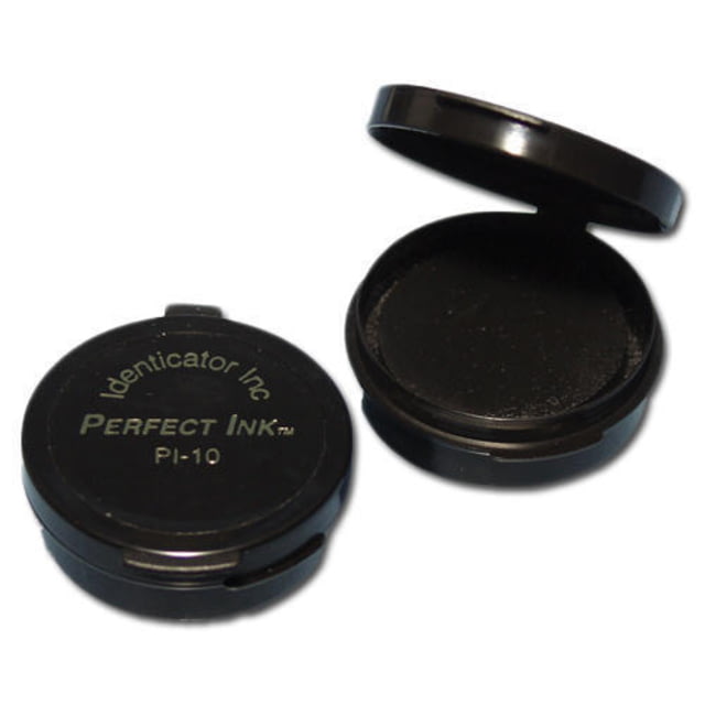 Armor Forensics Ink Small Round Pad - 1007737 - Forensics Source