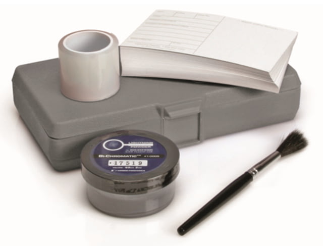 Forensics Source Bichromatic Camelhair Kit