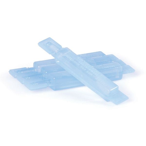 Forensics Source Deionized Water Paks Box Of 100 - 1008193 - Forensics Source