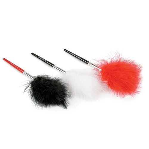 Lightning Powder Feather Duster Red - 1003855 - Forensics Source