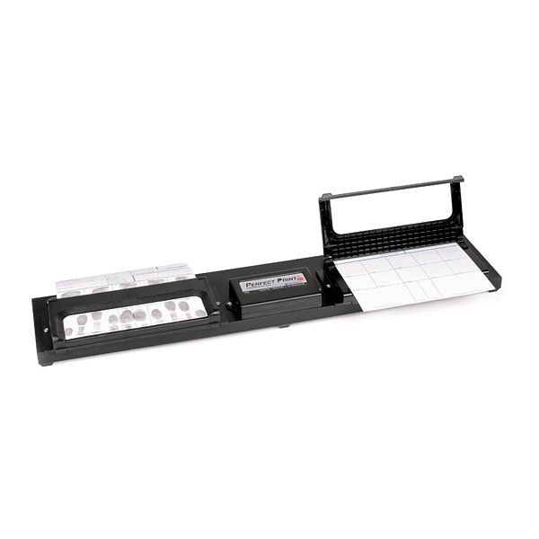 Forensics Source Fingerprint Station 2 Cardhold - PI 39 - Forensics Source
