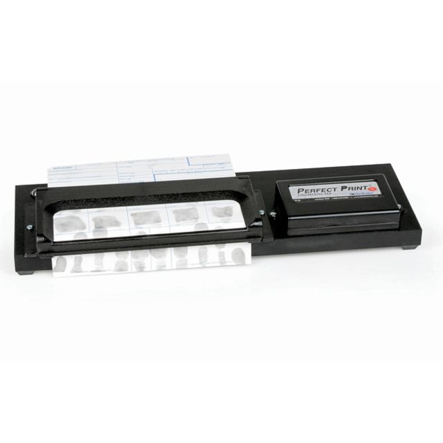 Armor Forensics Fingerprint Station - 1007745 - Forensics Source
