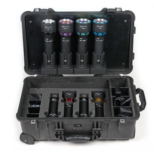 Forensics Source Flare Plus 2 505nm Light - Forensics Source