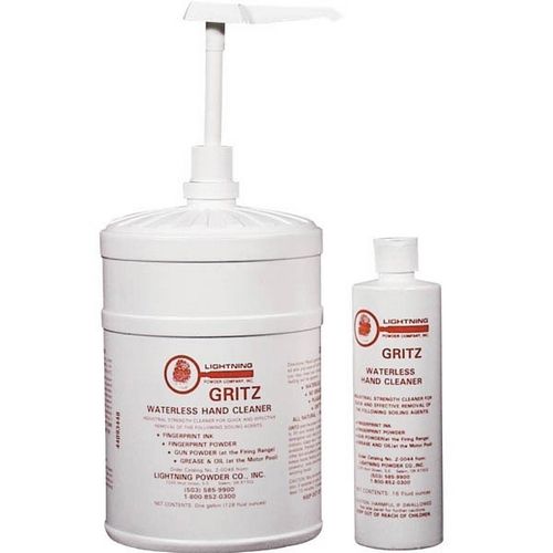 Forensics Source Gritz Hand Cleaner Gallon - Forensics Source