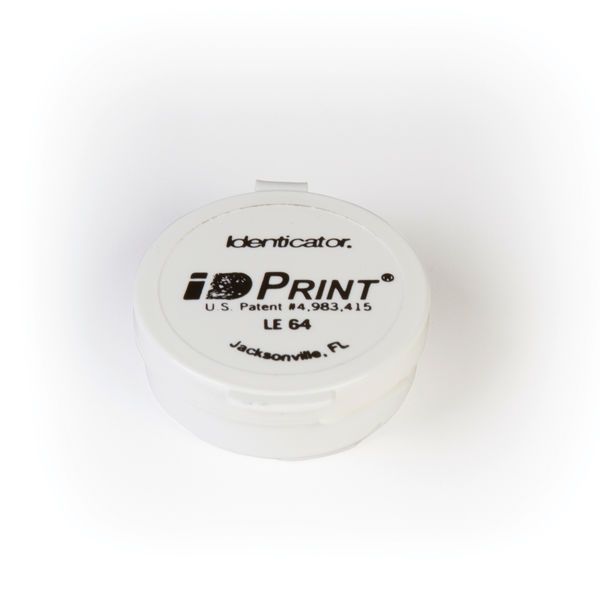 Forensics Source Id Print Large Rectangular Pa - LE 65