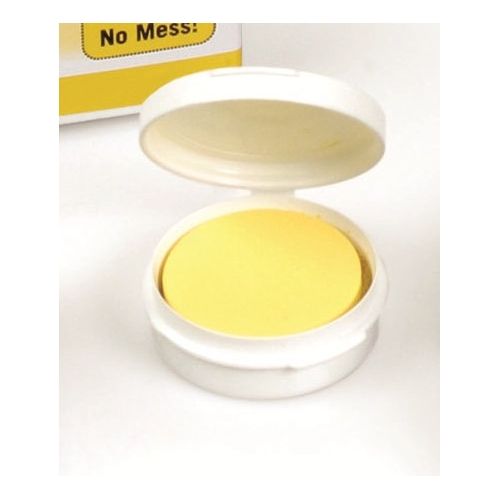 Forensics Source Id Print Small Round Pad - LE 64