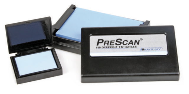 Armor Forensics Prescan Pad 3 X 4.5 - 1007823 - Forensics Source