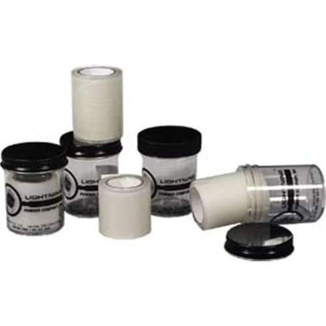 Lightning Powder Lpc Lifting Tape In A Jar - 1004020 - Forensics Source