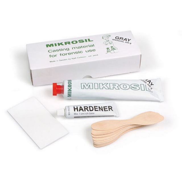 Forensics Source Mikrosil Brown 7 Oz.200 G.