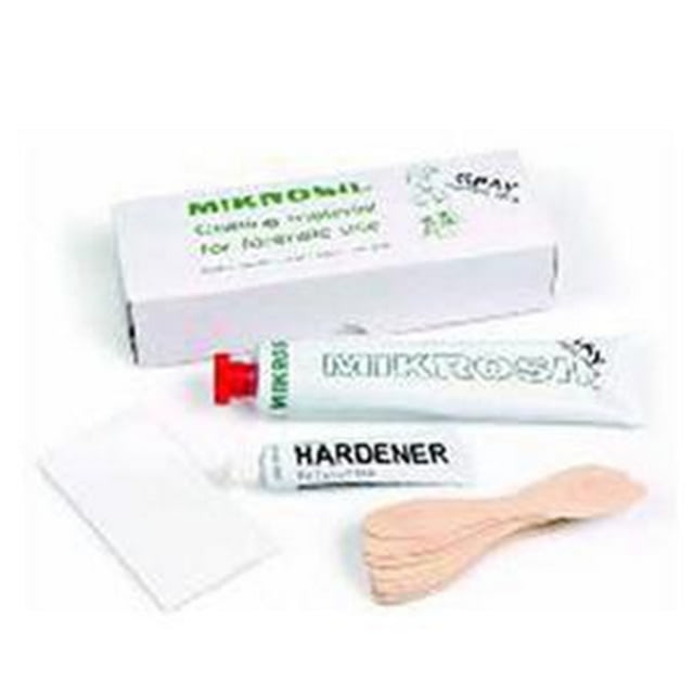 Forensics Source Mikrosil White 7 Oz.200 G. - Forensics Source