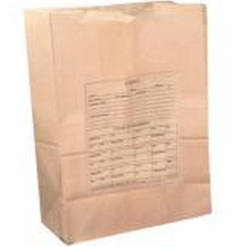 Lightning Powder Printed Paper Evidence Bags Style 25 - 1005310 - Forensics Source