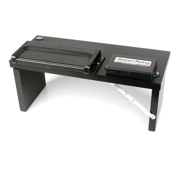 Armor Forensics Perfect Print Standard Fingerprint Kit W/folding Stand - 1007749 - Forensics Source