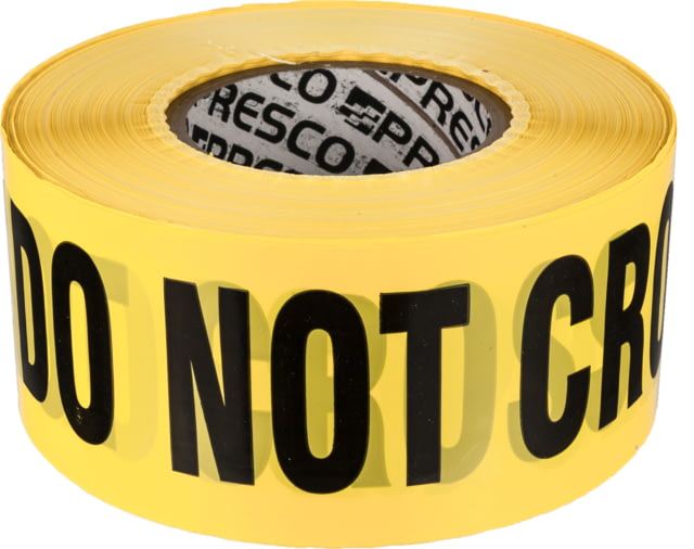 Lightning Powder Police Barrier Tape - 1005401