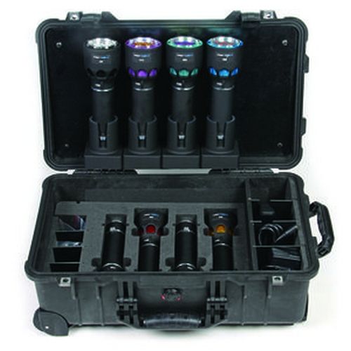 Forensics Source Polilight Hard Carrying Case E - Forensics Source