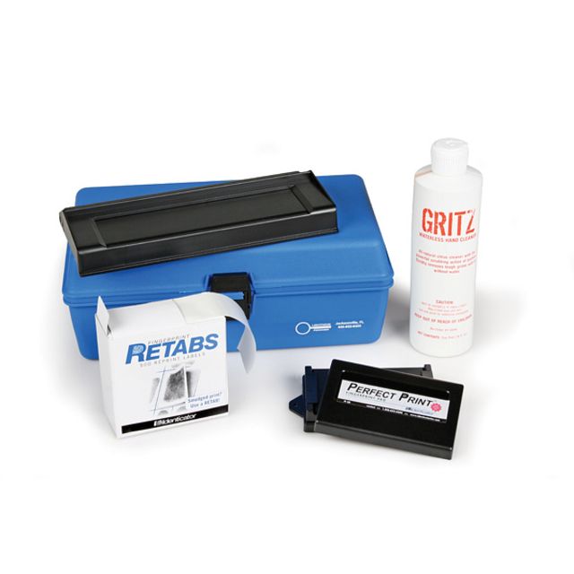 Forensics Source Portable Field Kit W/perfect P - PI 39 - Forensics Source
