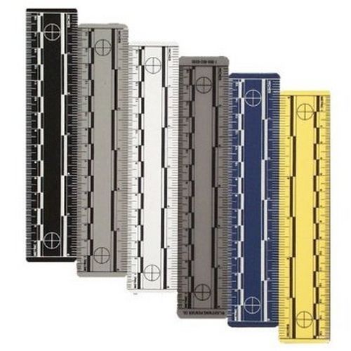 Lightning Powder Vinyl Ruler - 1005926