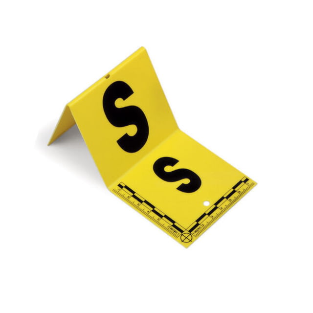 Forensics Source Standard ID Marker Kit 1-100 Yellow - Forensics Source