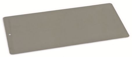Forensics Source Steel Slab 5x10 - Forensics Source