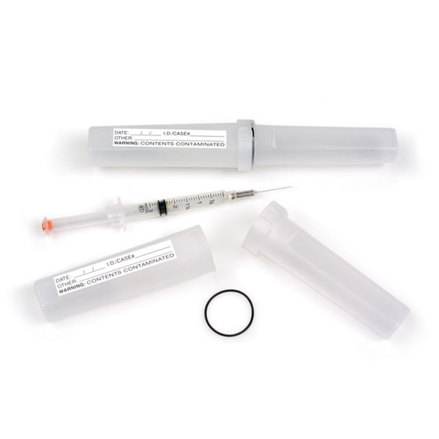Lightning Powder Syringe Holder - 1007498 - Forensics Source