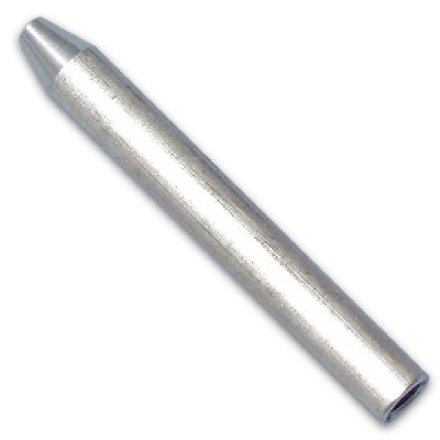 Forensics Source Aluminum 1 Tapered-tip Trajectory Rod End Piece - 1007785 - Forensics Source