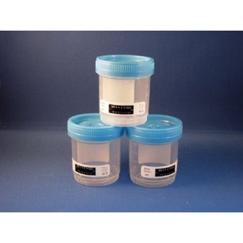 Forensics Source Urine Cup Kit/cs Of 25 - 4-4997 - Forensics Source