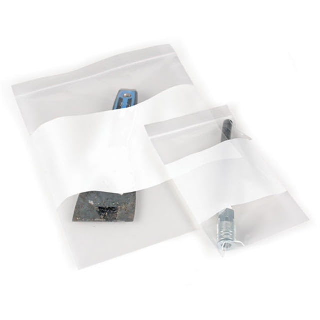 Forensics Source Zip-top Bags 4x6 100 - Forensics Source