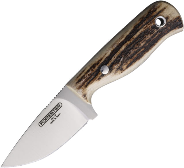 Forester Hobbit Fixed Blade Stag FOR006CI - Forester