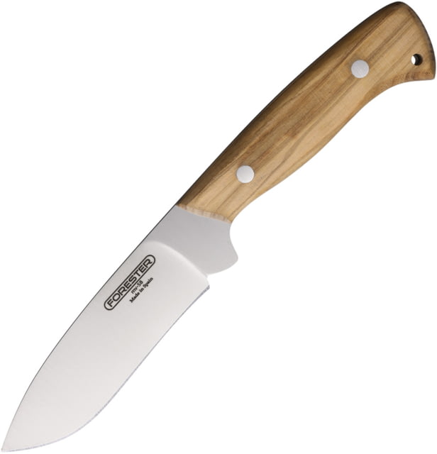 Forester Sauer Fixed Blade Olive FOR009O - Forester