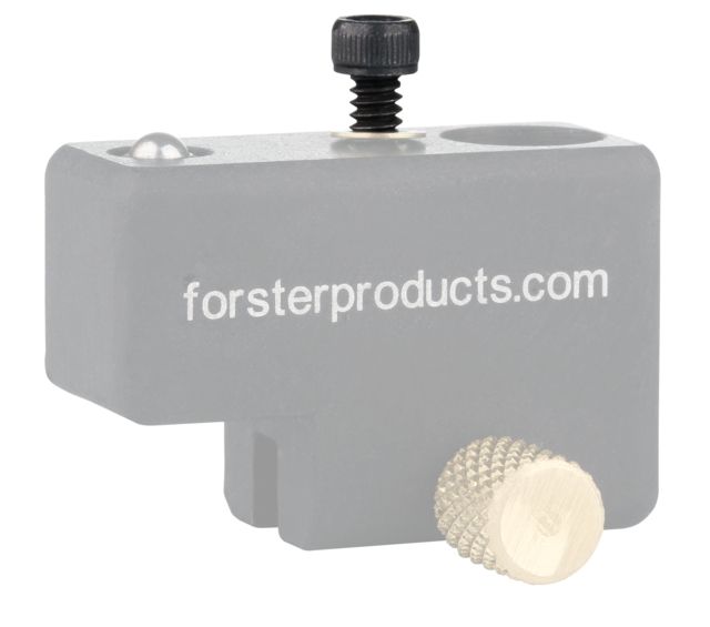 Forster 6-32 x 1-2 Socket Cap Screw for Die Lock Ring or Datum Dial - Forster