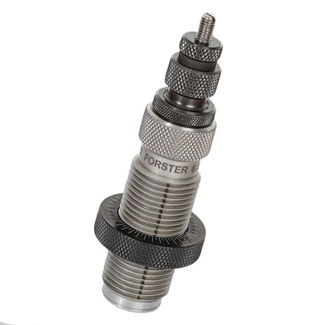 Forster 6.5 PRC Full Length Bushing Die