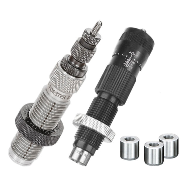 Forster 6.5 PRC Ultra Die Set