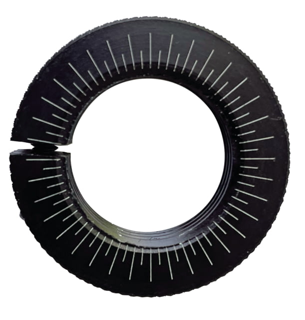 Forster Accu-Ring Die Lock Ring Black