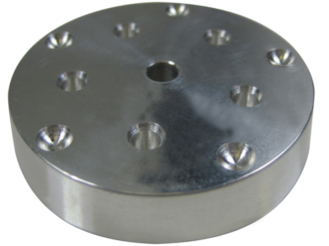 Forster Blank Dial for making your own less common size bullet dial - Forster