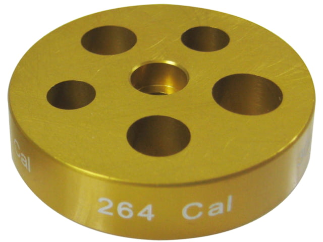Forster Bullet/Cartridge Dial #1 for 224 243 264 284 and 308 bullet diameters