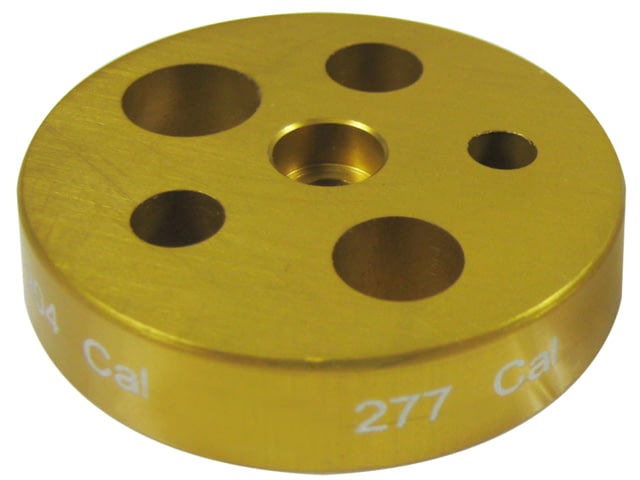 Forster Bullet/Cartridge Dial #2 for 172 204 257 277 and 338 bullet diameters - Forster