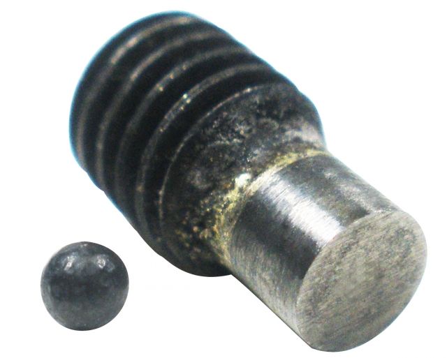 Forster Carbide Cutter Reg. Spare / Replacement For Outside Neck Turner Includes Lead Shot For Assembly. REG