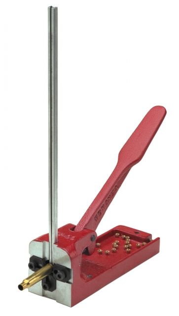 Forster Co-Ax Primer Seater includes E-Z-Just jaws Red 11521
