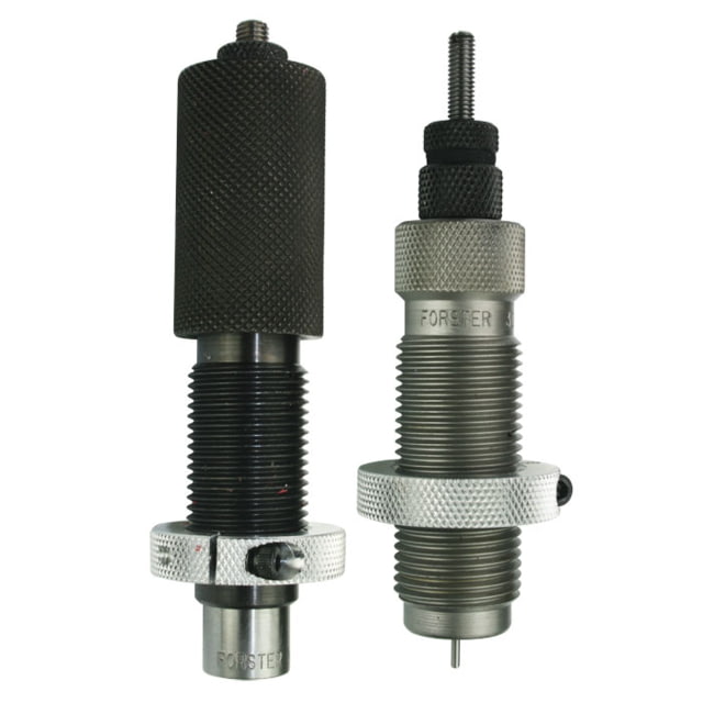 Forster FULL LENGTH SIZING DIE SET FOR 224 VALKYRIE BENCH REST, 4105 by USA Forster Reloading Dies