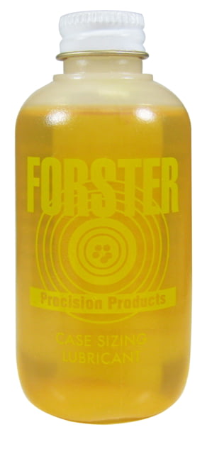 Forster High Pressure Case Sizing Lubricant 2 oz. bottle 2oz