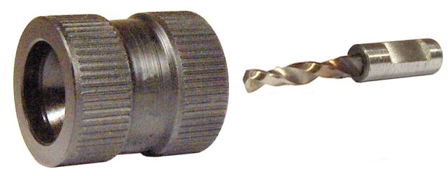 Forster Hollow Pointer 1/16 For Rifle Rounds 1/16 Drill Size