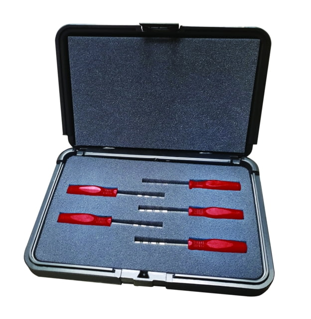 Forster Neck Tension Gage Kit Black